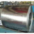 Bobina de bobina de acero con recubrimiento de zinc bobina